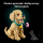 LEGO ICONS 11384 Szczeniak golden retriever - 1488997 - zdjęcie 7